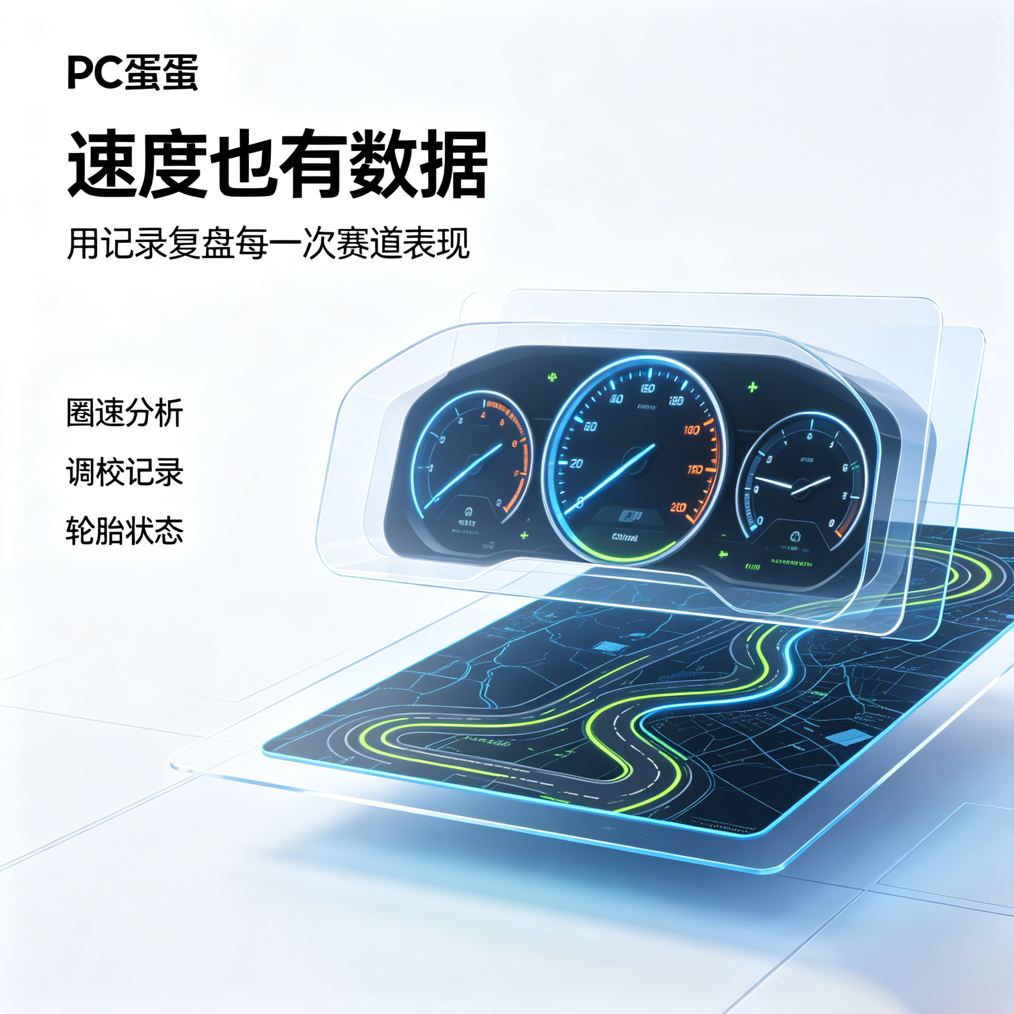 PC蛋蛋-启速萌新
